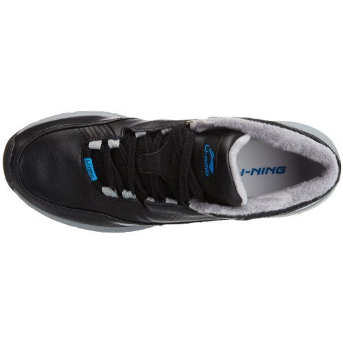 Image of Li-Ning Ultra Max Non-Marking Cushion Badminton Shoe (Red /Black, 11UK)