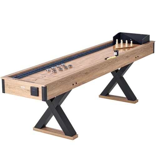 VEVOR 9 ft Shuffleboard Table