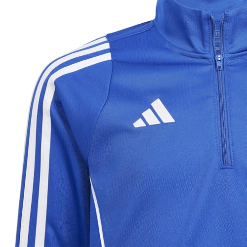 Vestes de survêtement garçon Adidas TIRO24 TRTOP Y 176 - vue 5