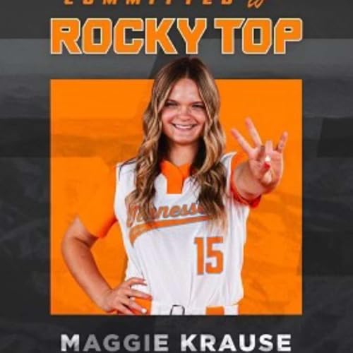 Maggie Krause (Tennessee Softball)