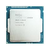I3 4150 utilisé i3-4150 3.5 GHz double cœur Quad-Thread 3M 54W processeur d'unité centrale LGA 1150