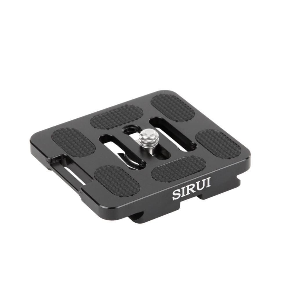 Sirui TY50X Universal Aluminium Quick Release Tripod QR Plate