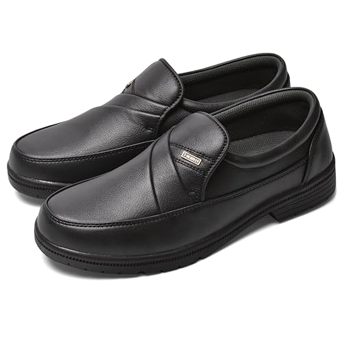 [Tough Walker] �����Y �E�H�[�L���O�V���[�Y TW-4401 ���L �h�� ���� �R�� �h�L ����ɂ��� �R���t�H�[�g �J�W���A�� (�u���b�N, measurement_25_point_0_centimeters)