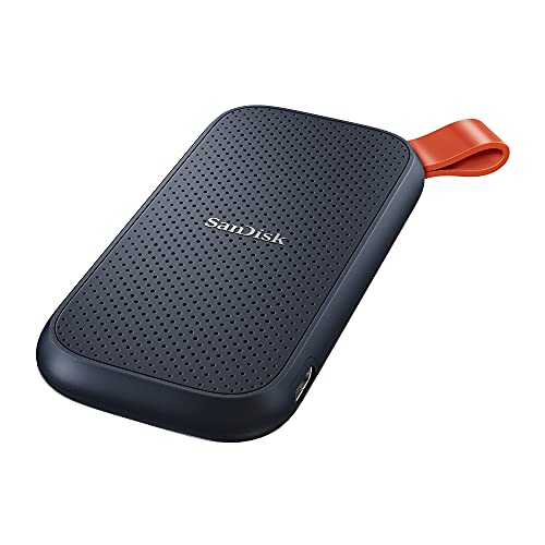 SanDisk Portable SSD 1 TB Met Rubberen Haak (Traagbare Schijven Met SSD Technologie, 2,5 Inch, Leessnelheden Van 520 MB… - Afbeelding 5