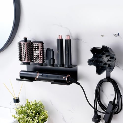 GENCAM Aluminum Alloy Wall Mount Organizer Compatible with Shark Flexstyle by GENCAM - Used condition - Image 2