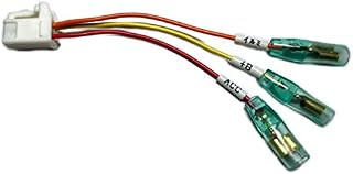 ピカイチ ニッサン デイズ（B21W,AA0) デイズルークス（B21A,BA0) 電源取り オプションカプラー ﾋｭｰｽﾞﾎﾞｯｸｽに挿すだけ！