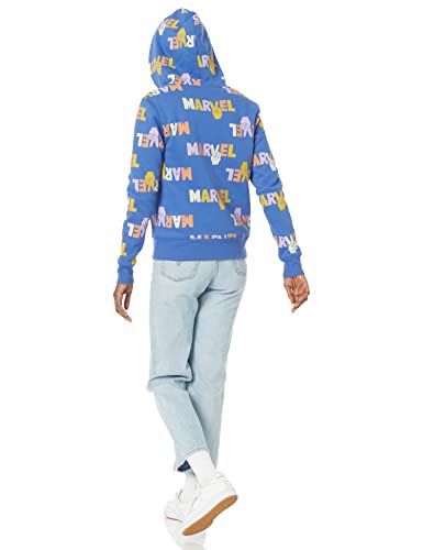 Sweat à capuche Marvel doublé Sherpa pour ne plus jamais avoir froid - 4
