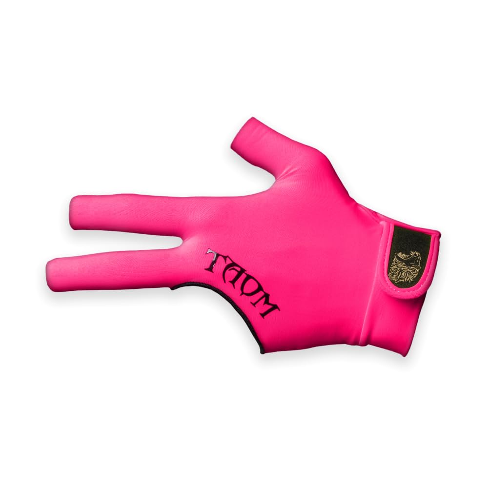 TAOM Midas Billiard Pool CUE Glove
