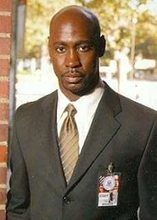 DB Woodside as Wayne Palmer 24 card #15 2005