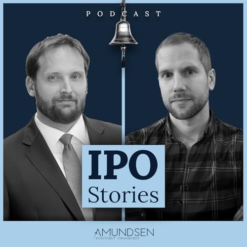 IPO Participation at "Norges", the world's largest SWF, with Emil Framnes, Global Head of Equity Trading & Transition (IPO Stories, Ep. 41)