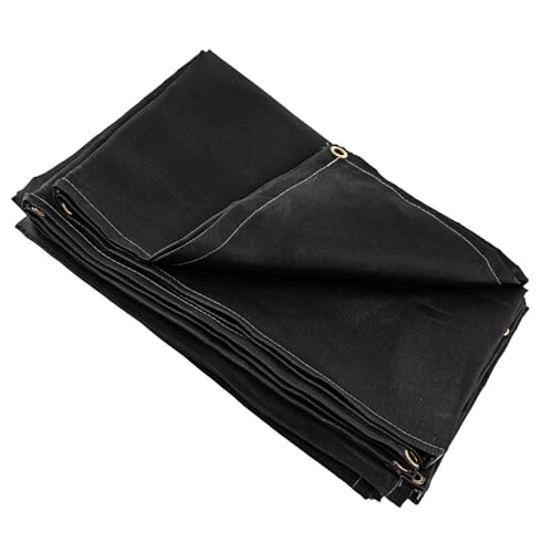 Image of Welding Blanket 10x10 ft Fiberglass Fireproof Blanket Portable Welding Mat