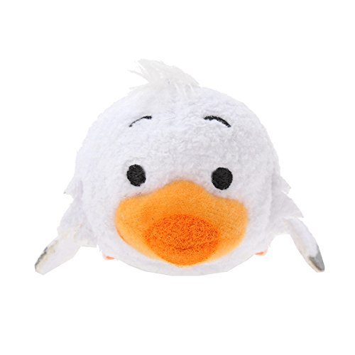 Amazon.co.jp: ツムツム ぬいぐるみ スカットル ミニ(S) TSUM TSUM