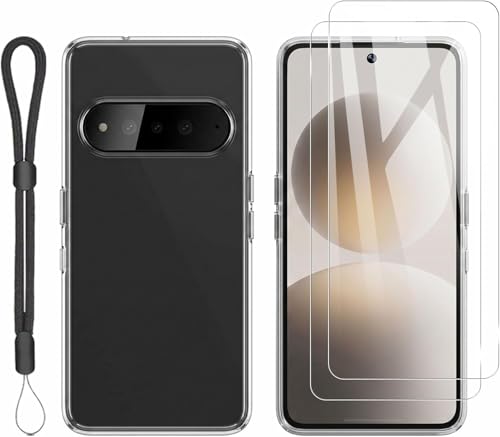 �y1+2���Z�b�g�zBARDATS �ی�J�o�[ �t�B���� For Natural AI Phone �P�[�X+�K���X�t�B���� �N���A �\�t�g �V���R�� ���y�� �Ռ��h�~ �����h�~ �����^ �h�w�� TPU �ی� �P�[�X �ی�J�o�[ ��G��ǂ� ��������������(�N