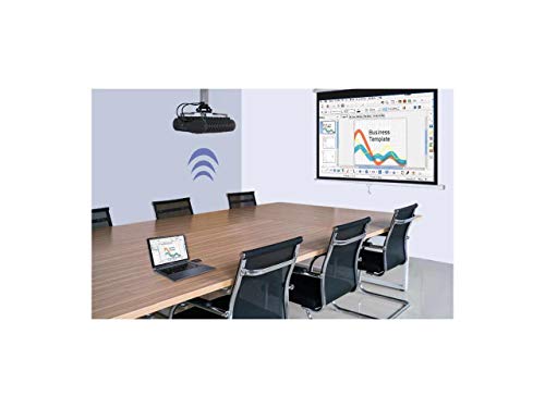Diamond Multimedia Wireless HDMI USB Powered Extender Kit, TV Transmitter & Receiver for HD 1080p, Stream Video and Audio from: Laptops, PC, Cable Box, Satellite Box, Blu-ray, DVD, PS4, Xbox (VS50)