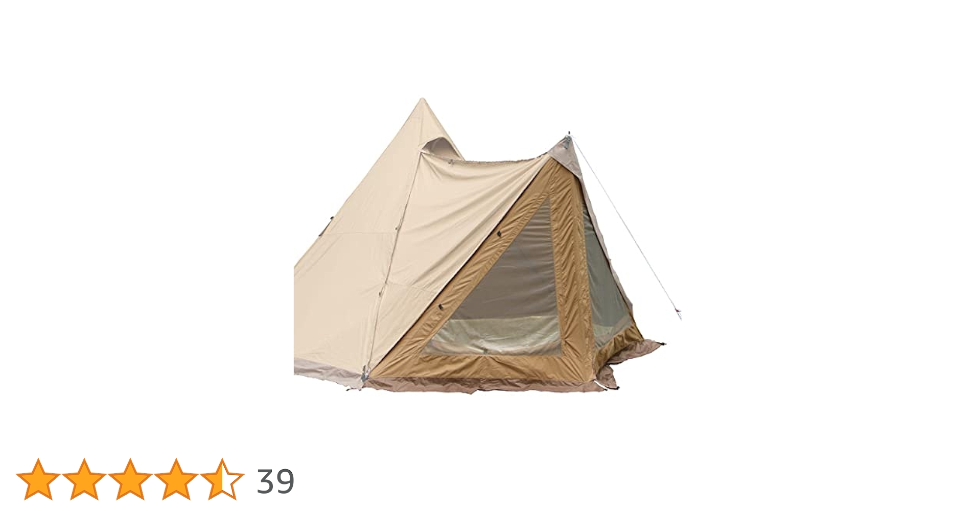 Amazon | テンマクデザイン サーカスTC DX MID+専用 窓付き