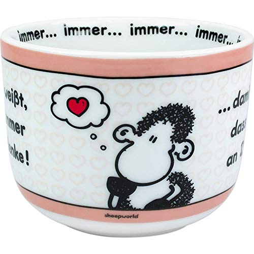 Sheepworld Taza grande pensamiento - Imagen 3