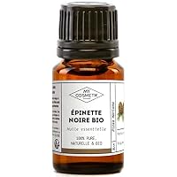 MY COSMETIK - Olio essenziale di timo biologico con linalolo - Da agricoltura biologica - Chemiotipizzato HEBBD/HECT - 100% puro e naturale - Certificato ECOCERT - Prodotto in Francia - 10 ml