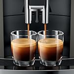 Jura W8 Dark Inox 15650 Automatic Coffee Maker - Image 7