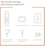 Telefon bezprzewodowy Dect Gigaset E290 Biały