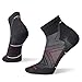 Produktbild Smartwool Unisex Run Zero Cushion Ankle Socks, Schwarz, L EU
