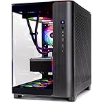 Skytech Gaming King 95 Desktop PC, Ryzen 7 9800X3D 4.7 GHz (5.2 GHz), NVIDIA RTX 5070 Ti 16GB, 2TB Gen4 NVMe SSD, 32GB DDR5 RAM 6000 RGB, 850W Gold PSU, 360mm ARGB AIO, Wi-Fi, Win 11 - Image 3