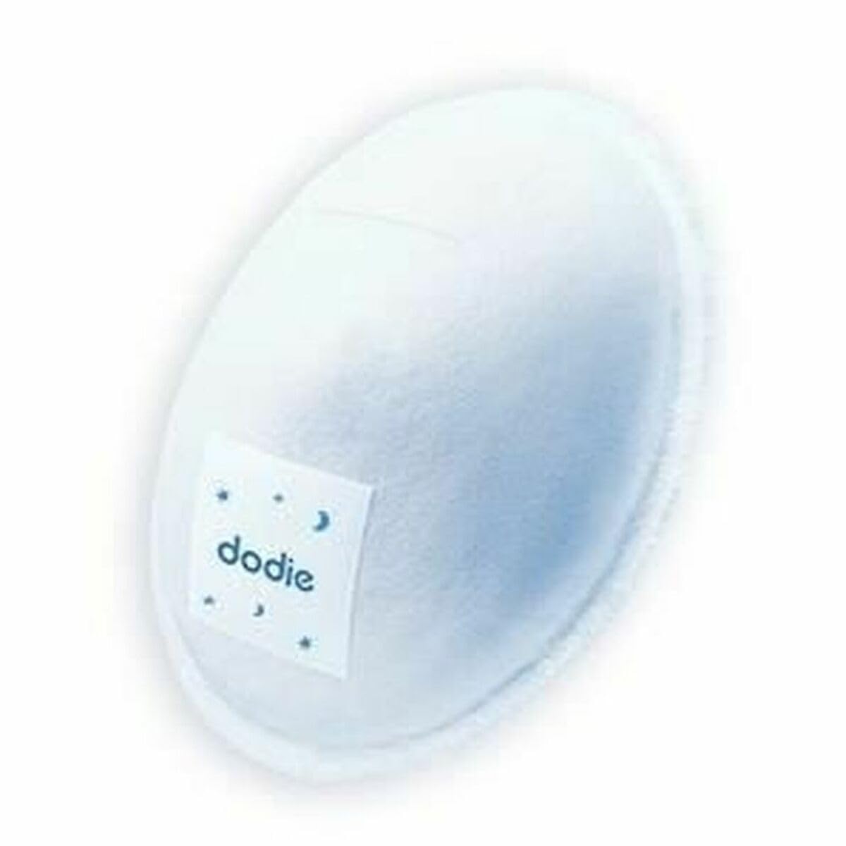 Dodie Coussinets d'allaitement Nuit Pochette Individuelle Blanc 30 Pièces