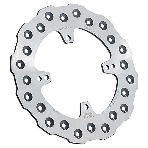 JT Sprockets JTD1009SC01 Rotors
