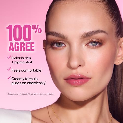 REVLON Glimmer Shadow Multi-Stick, Eyeshadow, 103 Main Character | Multi-use shadow delivers all-day, fade-resistant color. Crease-proof, and waterproof. Built-in primer + jelly blender tip. - image 5