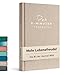 Das 6-Minuten-Tagebuch - Ein Buch, das dein Leben verändert | Simples und Effektives Erfolgs-Journal, Dankbarkeits-Journal | Täglich 6 Minuten für mehr Achtsamkeit, Glück, Erfüllung und Erfolg | Ein Mix aus Sachbuch, Notizbuch und Tagebuch zum Ausfüllen | Ideal als Geschenk
