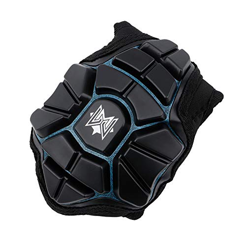 Proteções macias do tórax, Romacci Crianças Crianças Equilíbrio Protetor de Haste de Bicicleta Desli