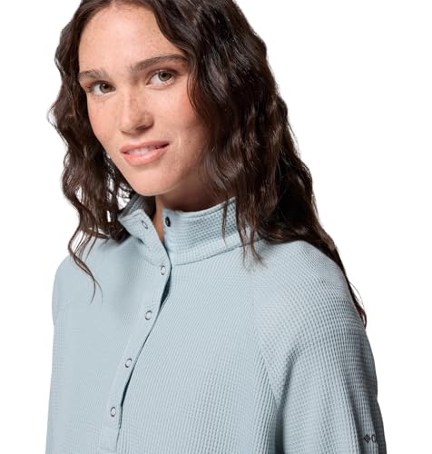 Columbia Women's Holly Hideaway Waffle Half Snap3
