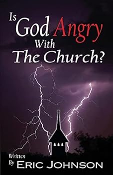 Paperback Is God Angry With The Church Book