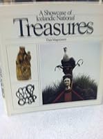 A SHOWCASE OF ICELANDIC NATIONAL TREASURES. B002C4HVZ4 Book Cover