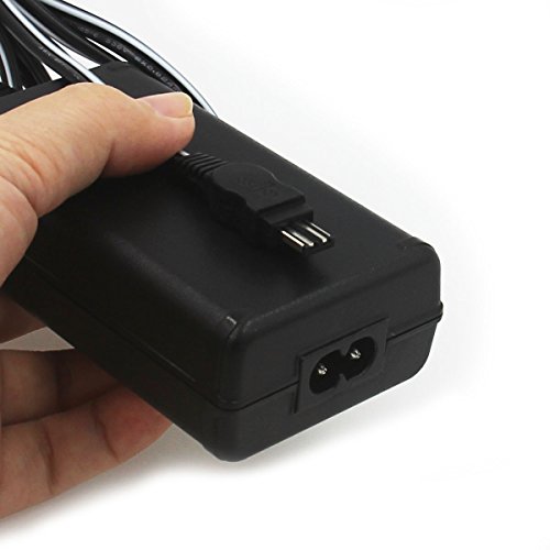 Ac Adapter Charger Compatible Sony Handycam Dcr-Trv210 Dcr-Trv33 Dcr-Trv230 Dcr-Trv250 Dcr-Trv260 Dcr-Trv280 Dcr-Trv330 Dcr-Trv340 Dcr-Trv460 Dcr-Trv480 Dcr-Trv510 Dcr-Trv520 Dcr-Trv530 Camcorder #TOP4