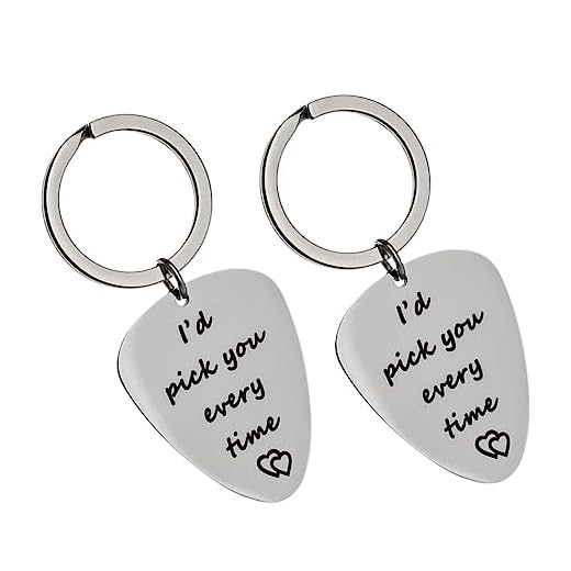 Didiseaon 1 Conjunto 2 Peças Chaveiro Do Dia Namorados Bolsa Pingente Id Escolher Você Sempre Chaveiro Presente Criativo Chaveiros Relacionamento À Distância Chaveiro Homem Havaí Aço