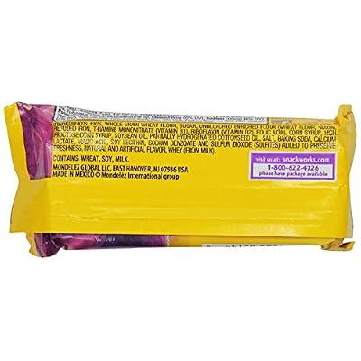 Newtons Fig Cookies, (12 Count of 2 oz Packets) 24 oz