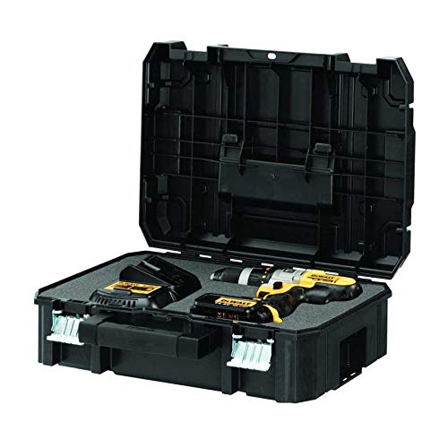 Dewalt DWST1-71195 TSTAK VI Deep Tool Storage Case + Tool Case + Cart Trolley - Image 4