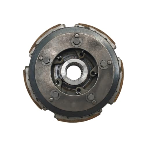 Embrayage à bain d'huile 21230-003-0000 pour UTV HS400 YS400