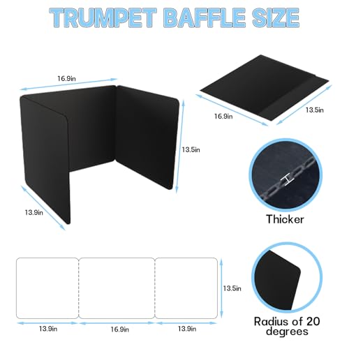 2 Pack Desk Dividers for Students - 50% Off