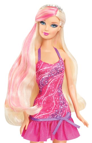 barbie hairtastic