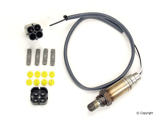 Sensor de oxígeno Herko H5725 para Ford y más miniatura 4