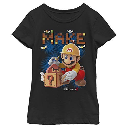 Image of Nintendo Girls' T-Shirt