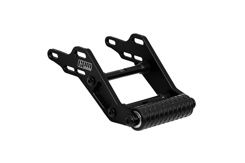 GPM 7075 Alloy Rear Adjustable Wheelie Bar for LOSI 1/18 Mini LMT 4X4 Brushed Monster Truck Rtr-Los01026