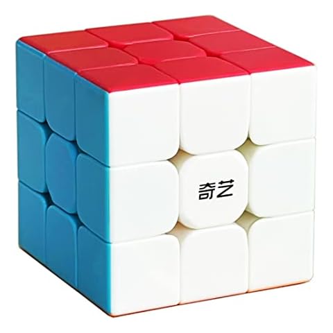 QY Toys 3x3 Speed Cube Gift Cover