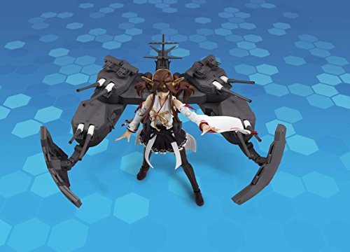 Tamashii Nations Bandai Agp Kan Colle Kongo Kaini Kankolle Action Figure #TOP7