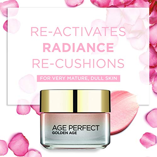 ?Oréal Paris Age Perfect Golden Age Crème De Jour Anti Rides Pour Peaux Matures 50 Ml - vue 7