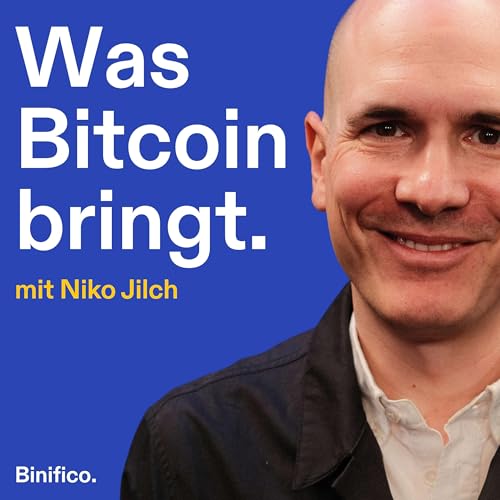 Was Bitcoin bringt - mit Niko Jilch copertina