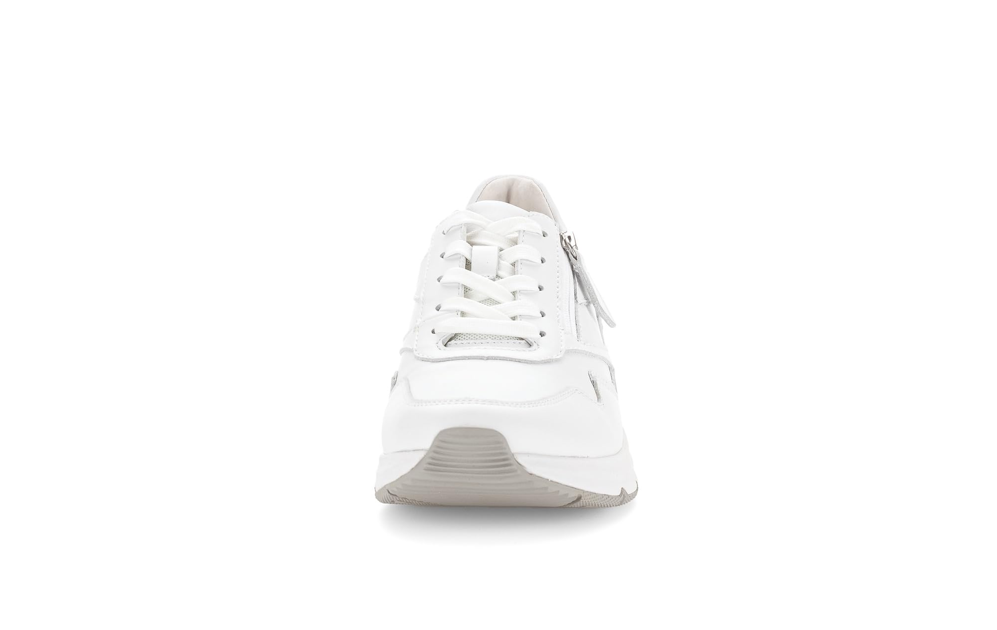 Gabor Sneaker basse da donna, Bianco 51, 42 EU