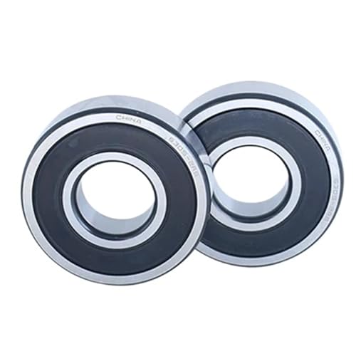 Roulement à billes à gorge profonde 6319-2RS 6318 6317 6316 pour l'industrie