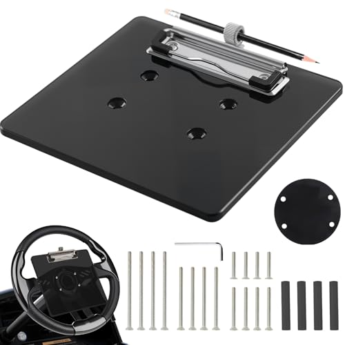 LEAPGOMAX Golf Cart Scorecard Holder